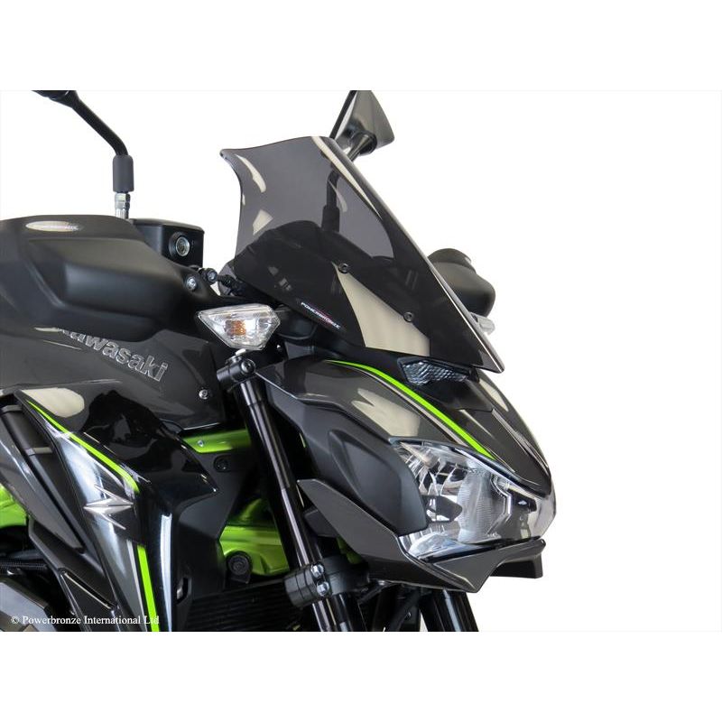 430-U223-002 Cupolino Naked KAWASAKI Z 900 E (70 kW) 900 2017 2019 POWERBRONZE