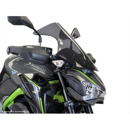 430-U224-001 Cupolino Naked - alto KAWASAKI Z 900 E (70 kW) 900 2017 2019 POWERBRONZE