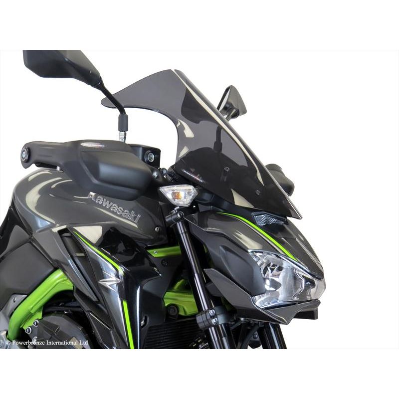 430-U224-002 Cupolino Naked - alto KAWASAKI Z 900 E (70 kW) 900 2017 2019 POWERBRONZE