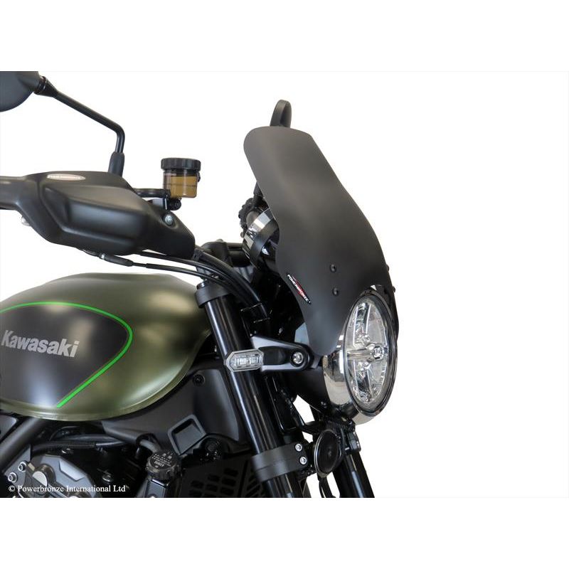 430-U242-002 Cupolino Naked - alto KAWASAKI Z 900 RS 900 2018 2025 POWERBRONZE
