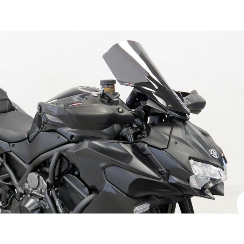 430-U284B-002 Cupolino Naked - alto KAWASAKI Z H2 / SE 1000 2020 2025 POWERBRONZE