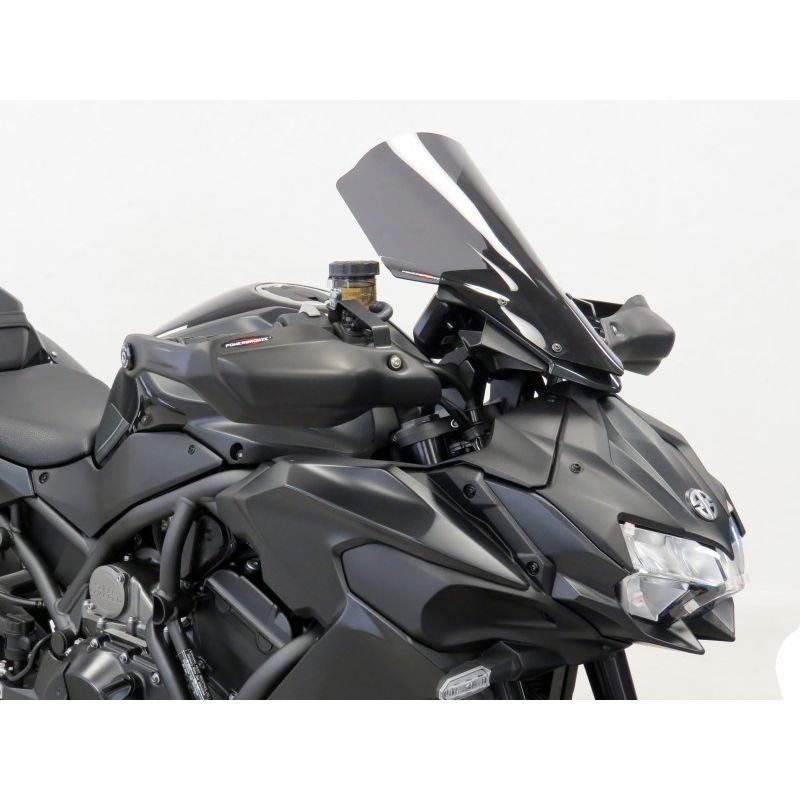 430-U284B-003 Cupolino Naked - alto KAWASAKI Z H2 / SE 1000 2020 2025 POWERBRONZE