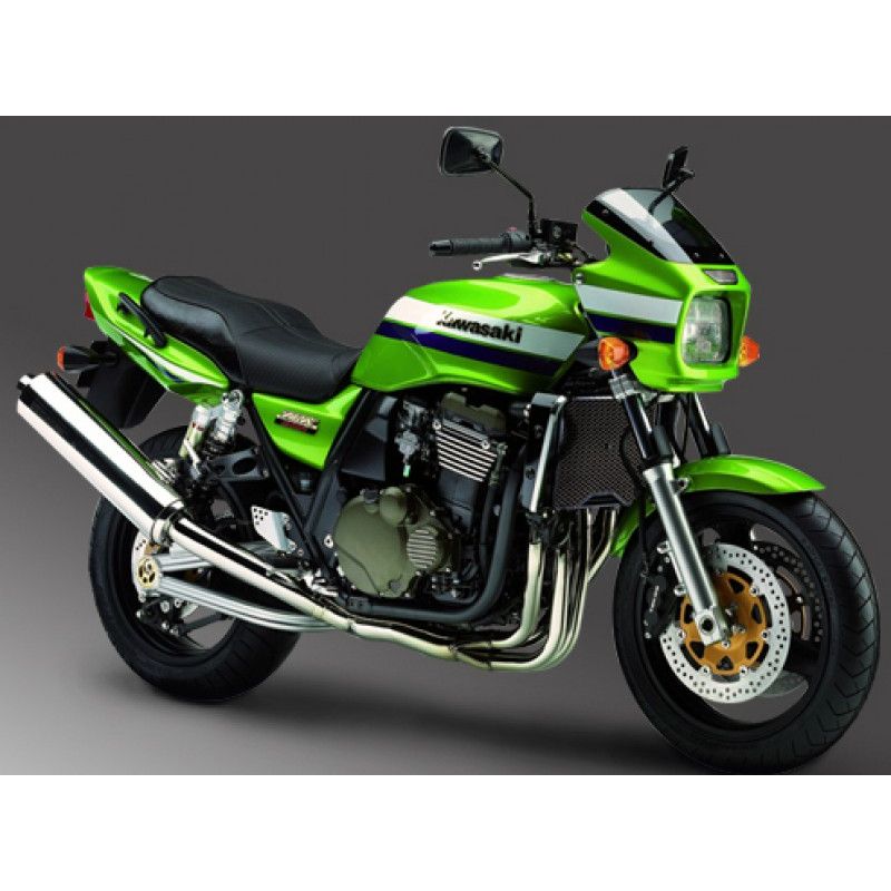 410-K146-002 Cupolino Standard KAWASAKI ZRX 1200 R 1200 2001 2006 POWERBRONZE