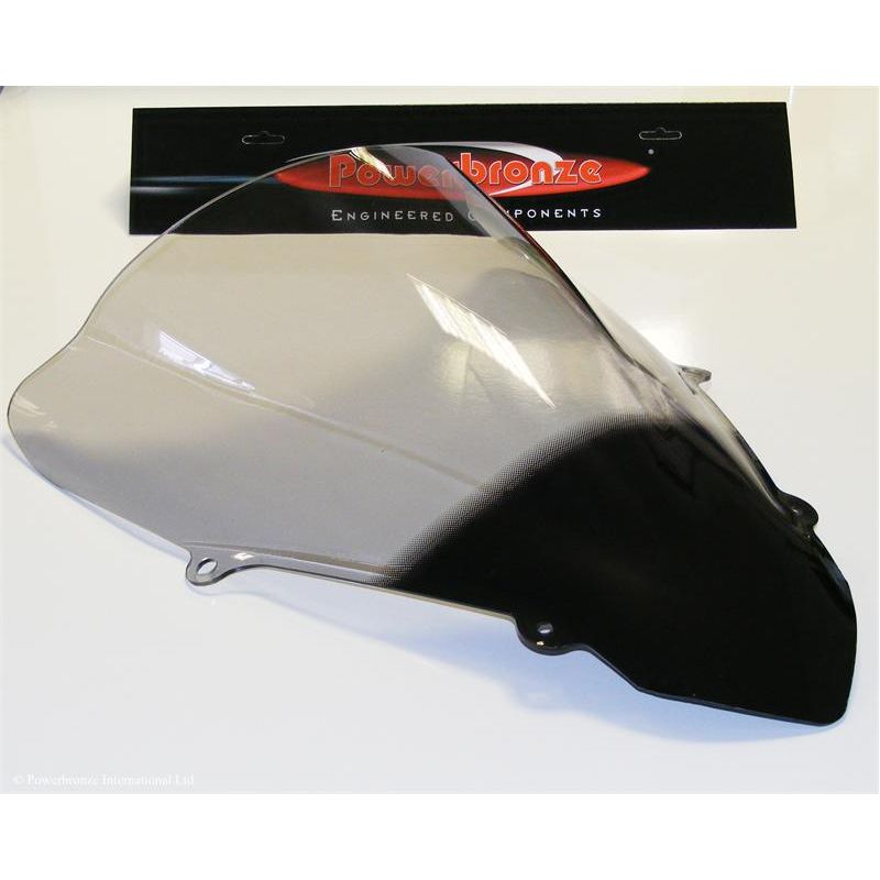 400-K115-003 Cupolino Airflow KAWASAKI ZRX 1200 S 1200 2001 2004 POWERBRONZE