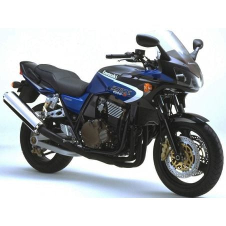 410-K147-001 Cupolino Standard KAWASAKI ZRX 1200 S 1200 2001 2004 POWERBRONZE