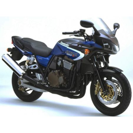 410-K147-002 Cupolino Standard KAWASAKI ZRX 1200 S 1200 2001 2004 POWERBRONZE
