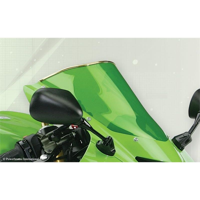 400-K113-001 Cupolino Airflow KAWASAKI ZX-10R (to 2020) 1000 2004 2005 POWERBRONZE