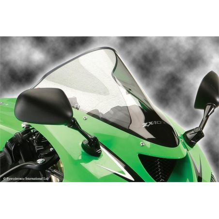 400-K119-000 Cupolino Airflow KAWASAKI ZX-10R (to 2020) 1000 2006 2007 POWERBRONZE