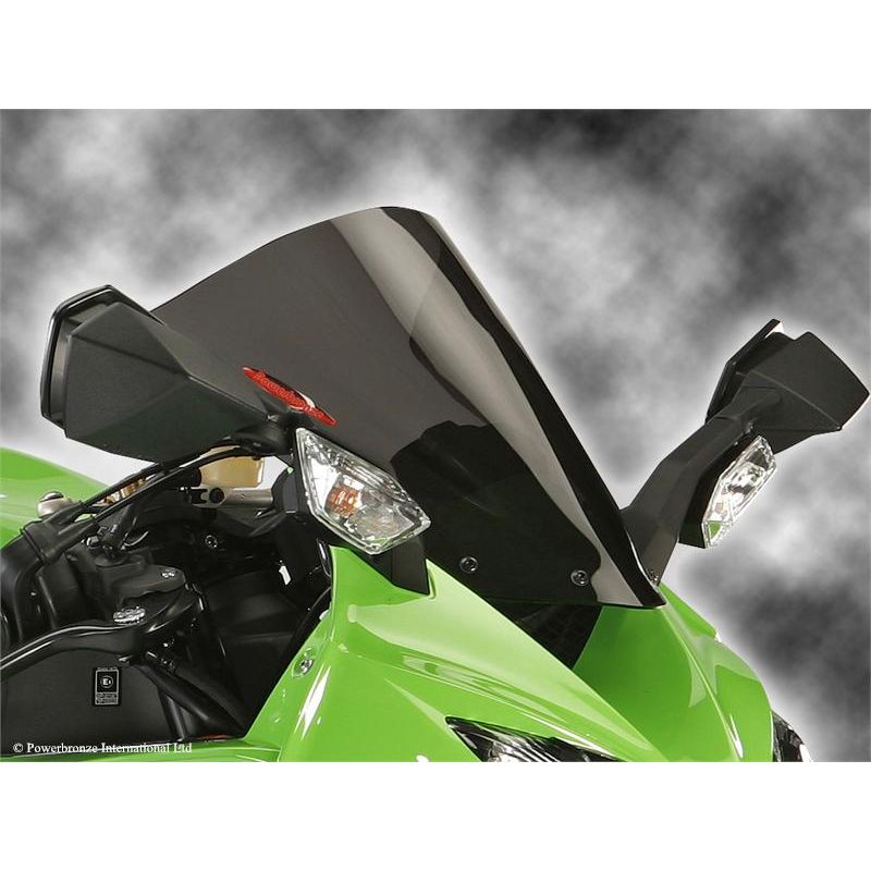 400-K122-000 Cupolino Airflow KAWASAKI ZX-10R (to 2020) 1000 2008 2010 POWERBRONZE