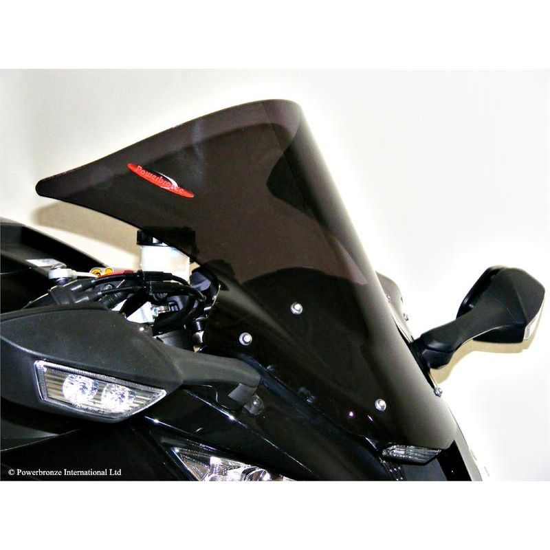400-K128-000 Cupolino Airflow KAWASAKI ZX-10R (to 2020) 1000 2011 2015 POWERBRONZE