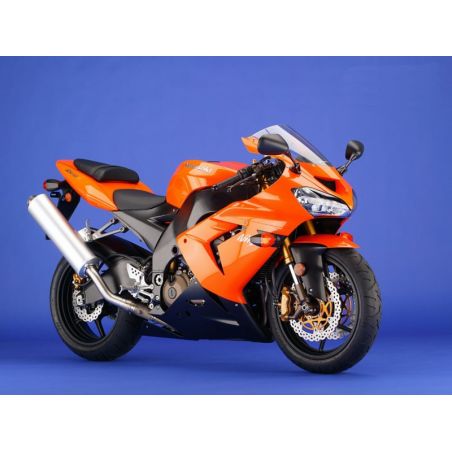 410-K138-000 Cupolino Standard KAWASAKI ZX-10R (to 2020) 1000 2004 2005 POWERBRONZE