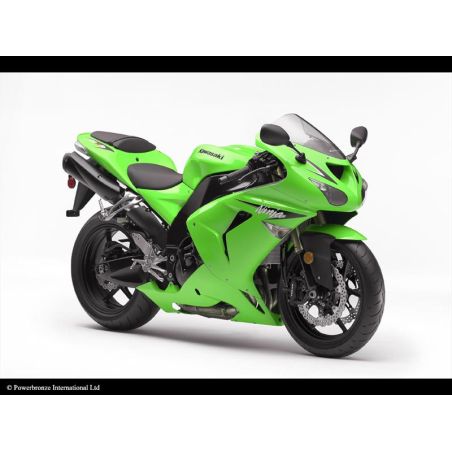 410-K151-000 Cupolino Standard KAWASAKI ZX-10R (to 2020) 1000 2006 2007 POWERBRONZE