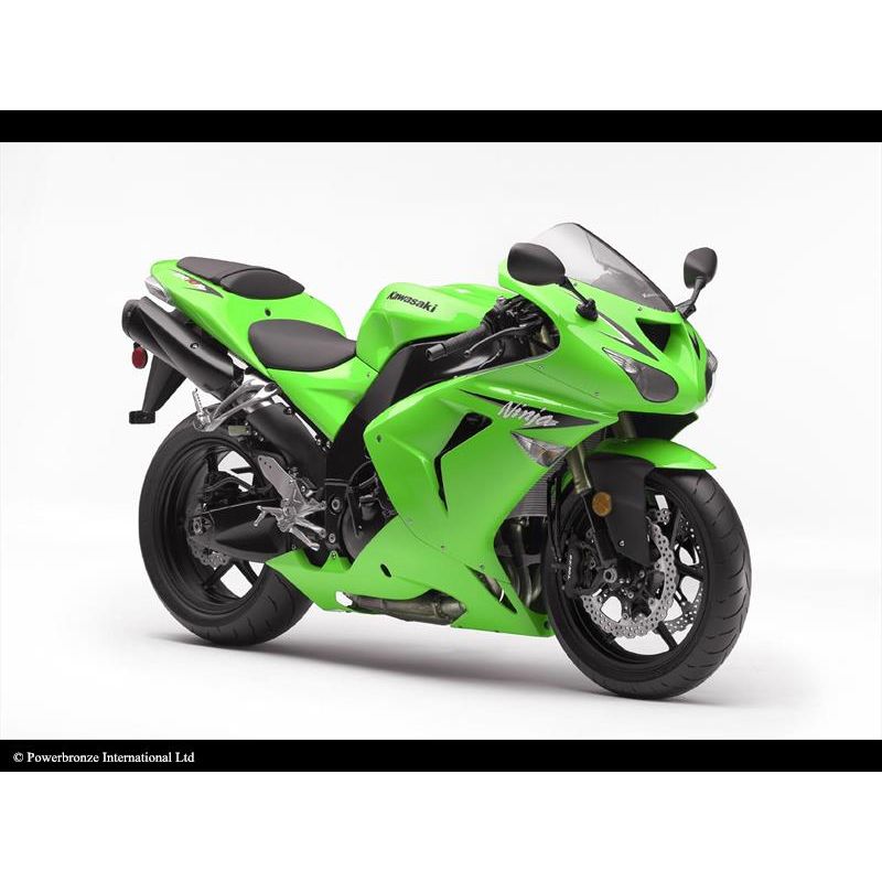 410-K151-001 Cupolino Standard KAWASAKI ZX-10R (to 2020) 1000 2006 2007 POWERBRONZE