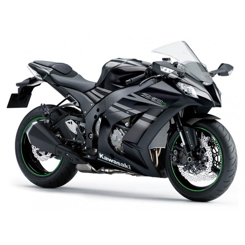 410-K164-001 Cupolino Standard KAWASAKI ZX-10R (to 2020) 1000 2011 2015 POWERBRONZE