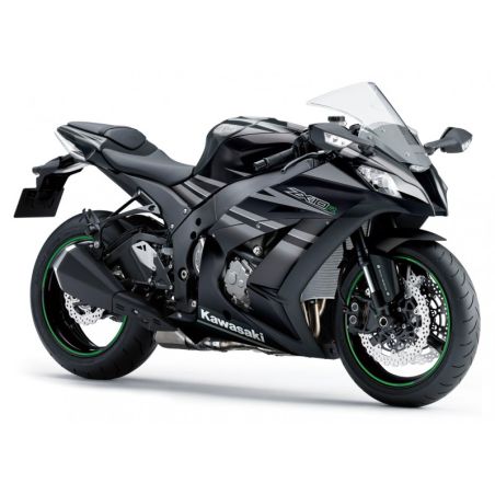 410-K164-002 Cupolino Standard KAWASAKI ZX-10R (to 2020) 1000 2011 2015 POWERBRONZE