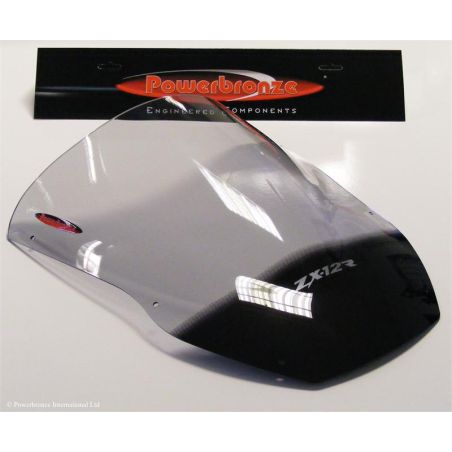 400-K116-005 Cupolino Airflow KAWASAKI ZX-12R 1200 2000 2001 POWERBRONZE