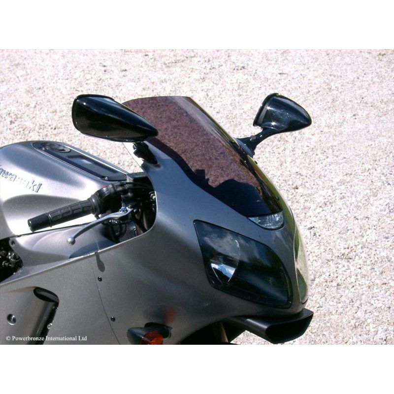 410-K148-010 Cupolino Standard KAWASAKI ZX-12R 1200 2000 2001 POWERBRONZE