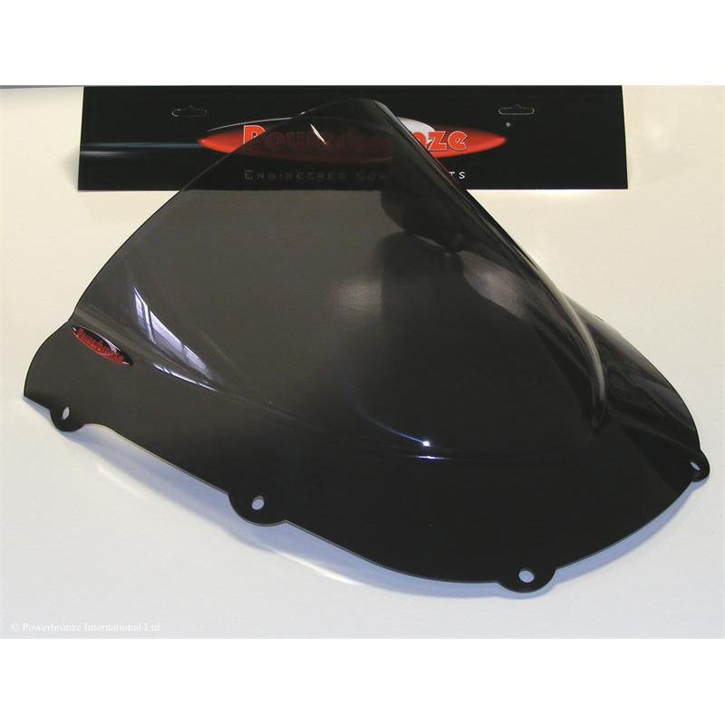 400-K104-003 Cupolino Airflow KAWASAKI ZX-6R 600 1998 1999 POWERBRONZE