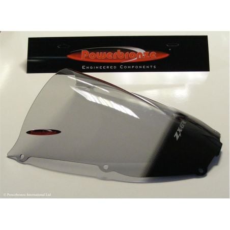 400-K105-001 Cupolino Airflow KAWASAKI ZX-6R 600 2000 2001 POWERBRONZE