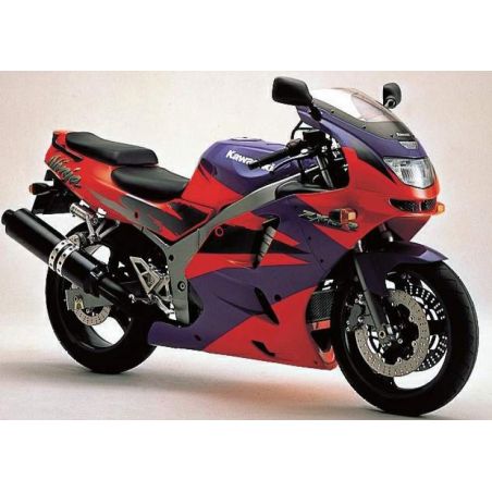410-K117-000 Cupolino Standard KAWASAKI ZX-6R 600 1995 1997 POWERBRONZE