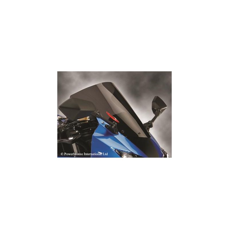 400-K124-001 Cupolino Airflow KAWASAKI ZX-6R (600/636) 636 2013 2017 POWERBRONZE