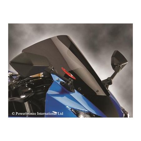 400-K124-003 Cupolino Airflow KAWASAKI ZX-6R (600/636) 636 2013 2017 POWERBRONZE
