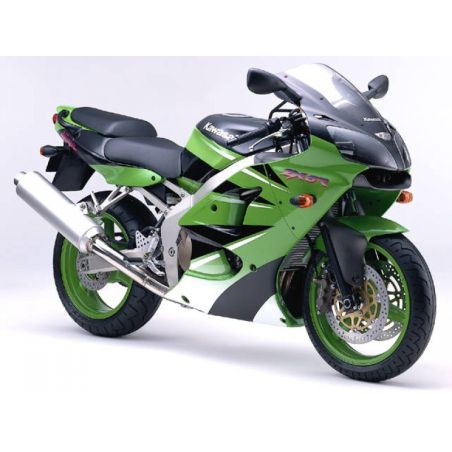 410-K119-000 Cupolino Standard KAWASAKI ZX-6R (600/636) 636 2002 2002 POWERBRONZE