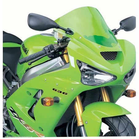 400-K106-000 Cupolino Airflow KAWASAKI ZX-6RR 600 2003 2004 POWERBRONZE