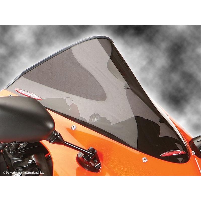 400-K107-003 Cupolino Airflow KAWASAKI ZX-6RR 600 2005 2006 POWERBRONZE