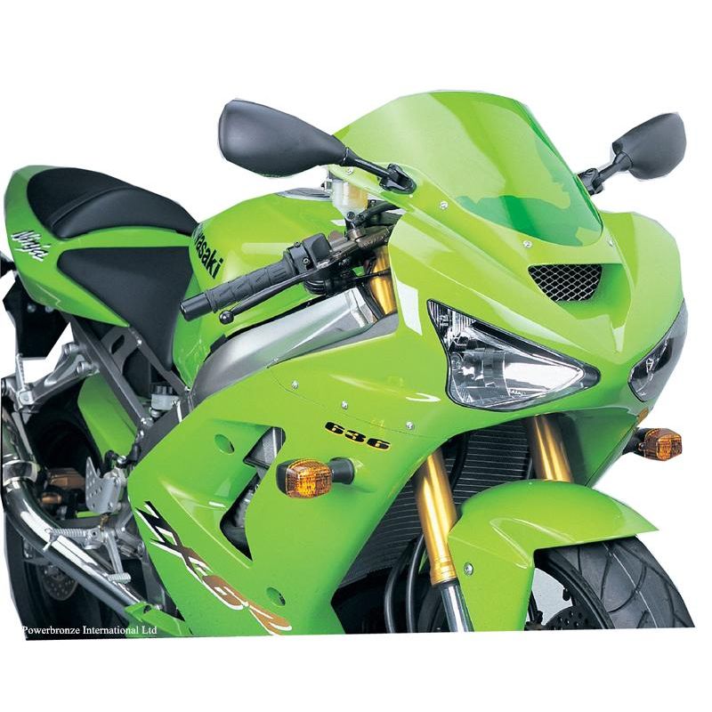 410-K120-000 Cupolino Standard KAWASAKI ZX-6RR 600 2003 2004 POWERBRONZE