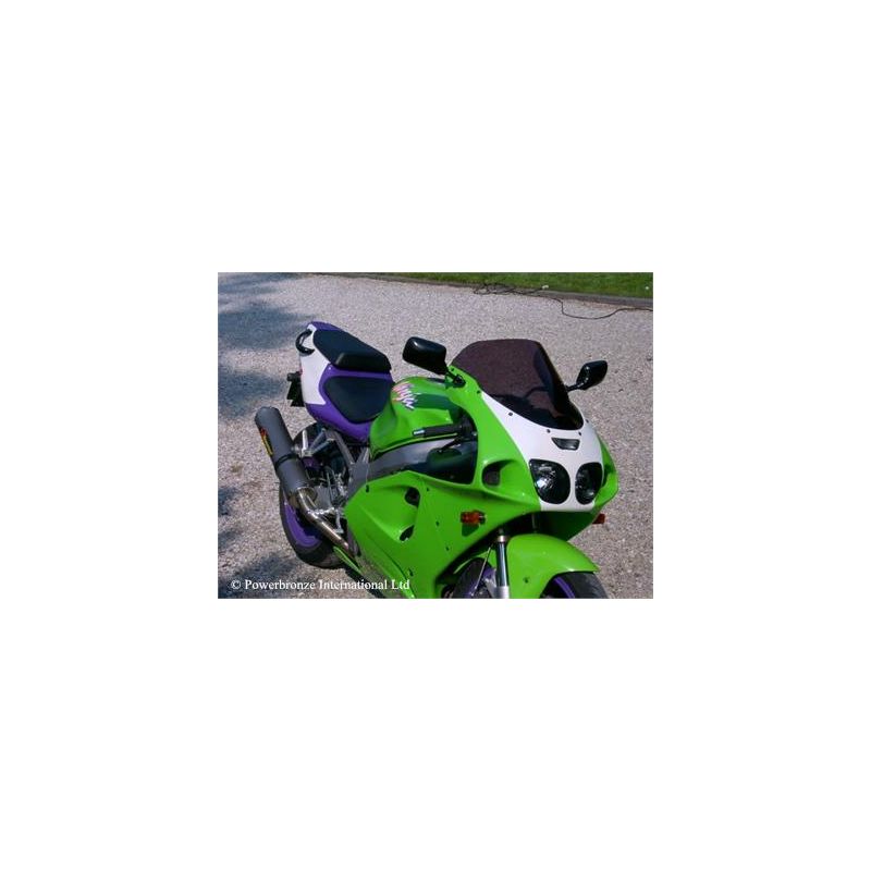 400-K108-003 Cupolino Airflow KAWASAKI ZX-7R 750 1996 2001 POWERBRONZE