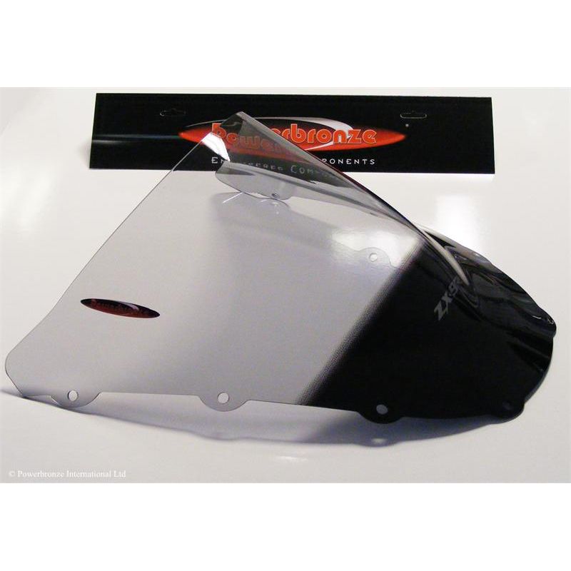 400-K111-000 Cupolino Airflow KAWASAKI ZX-9R 900 1998 1999 POWERBRONZE