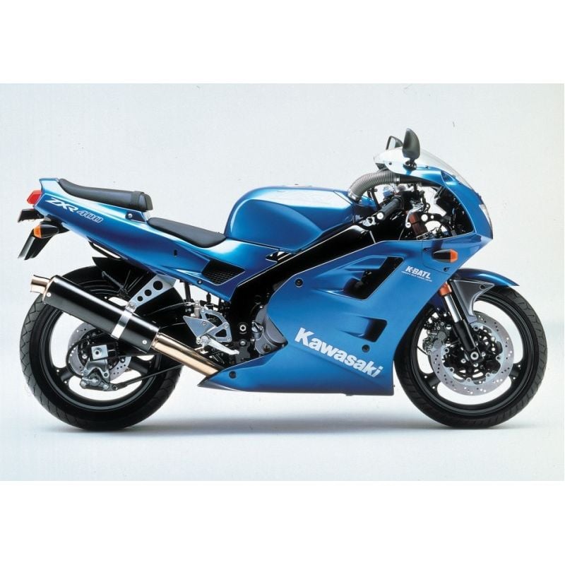 410-K106-002 Cupolino Standard KAWASAKI ZXR 400 400 1991 2001 POWERBRONZE