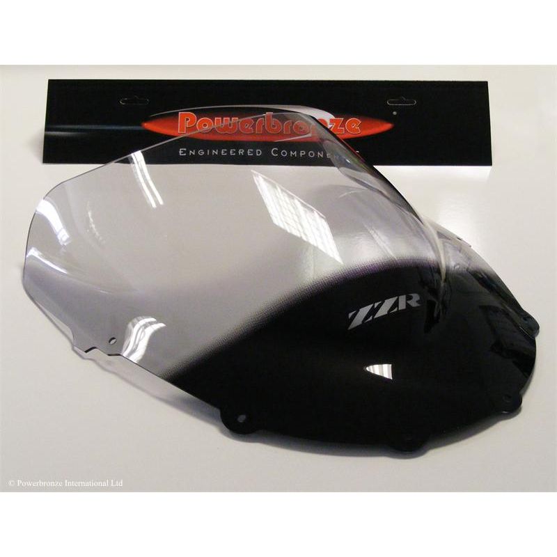 400-K114-000 Cupolino Airflow KAWASAKI ZZR 1100 1100 1993 2001 POWERBRONZE