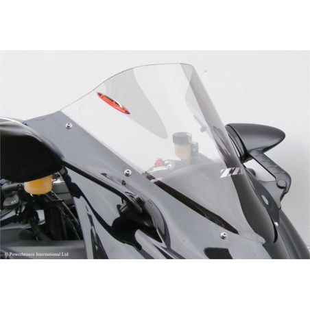 400-K120-000 Cupolino Airflow KAWASAKI ZZR 1400 1400 2006 2020 POWERBRONZE