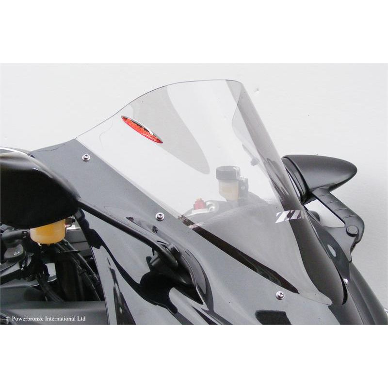 400-K120-002 Cupolino Airflow KAWASAKI ZZR 1400 1400 2006 2020 POWERBRONZE