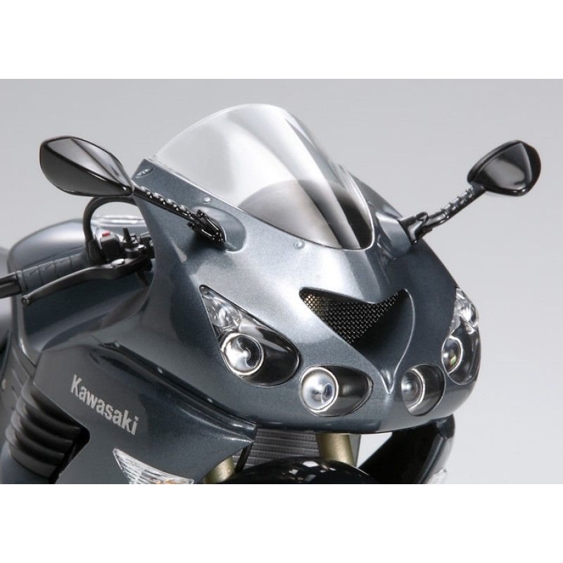 410-K157-000 Cupolino Standard KAWASAKI ZZR 1400 1400 2006 2020 POWERBRONZE