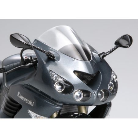 410-K157-001 Cupolino Standard KAWASAKI ZZR 1400 1400 2006 2020 POWERBRONZE