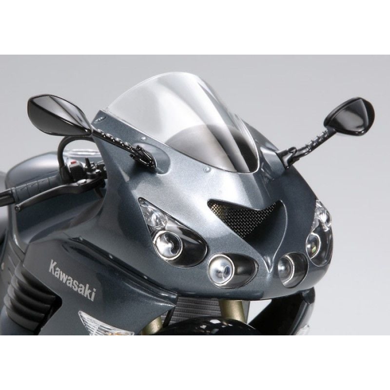 410-K157-002 Cupolino Standard KAWASAKI ZZR 1400 1400 2006 2020 POWERBRONZE