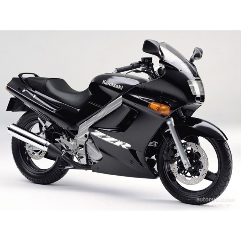 410-K103-001 Cupolino Standard KAWASAKI ZZR 250 250 1990 1993 POWERBRONZE
