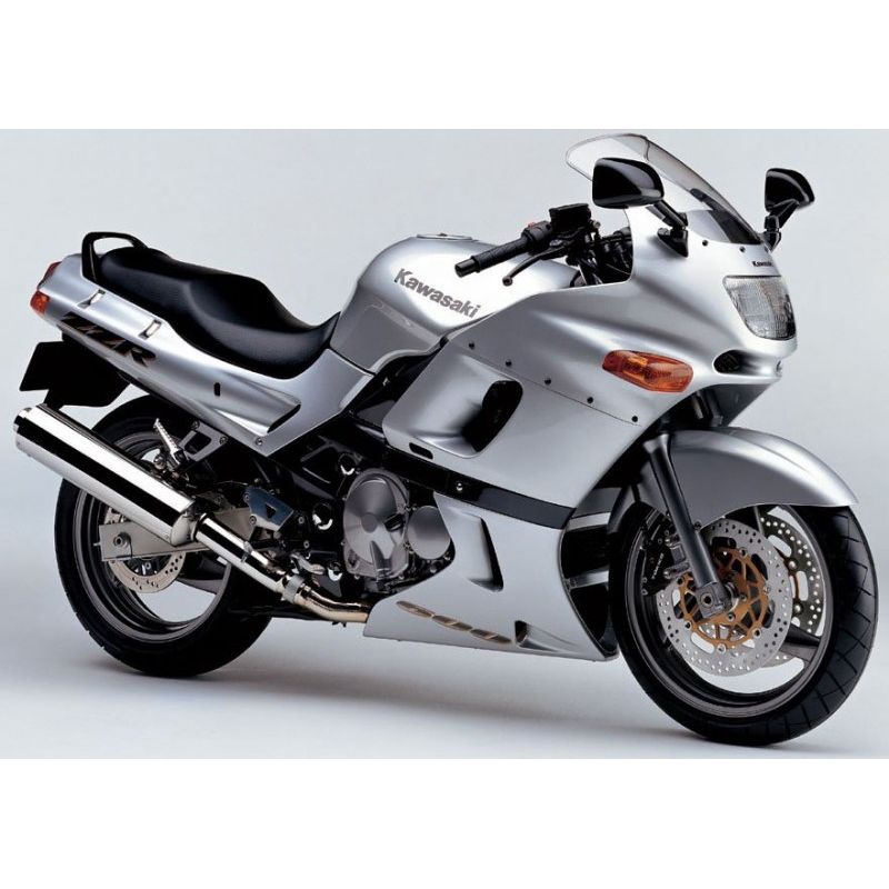 410-K116-002 Cupolino Standard KAWASAKI ZZR 600 600 1993 2006 POWERBRONZE
