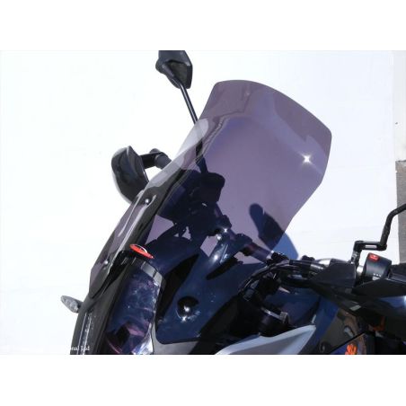 420-KT106-000 Cupolino Flip-Up + KTM Adventure 1050 1190 2015 2018 POWERBRONZE