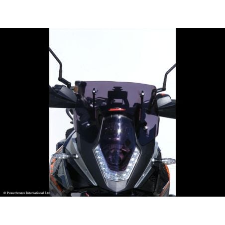 460-KT101-002 Cupolino Adventure Sport KTM Adventure 1190 1190 2013 2016 POWERBRONZE