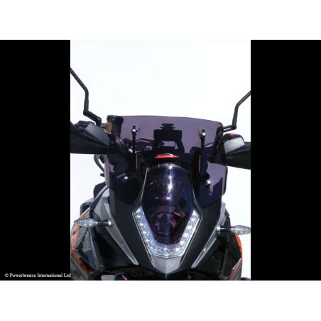 460-KT101-001 Cupolino Adventure Sport KTM Adventure 1190 R 1190 2013 2016 POWERBRONZE