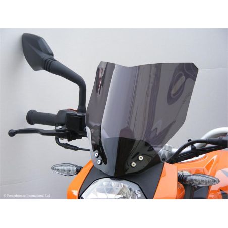 400-KT101-000 Cupolino Airflow KTM Duke 125 (to 2023) 125 2013 2016 POWERBRONZE