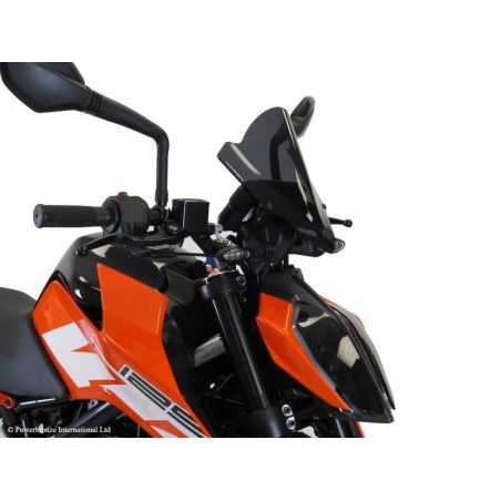 430-U260-003 Cupolino Naked KTM Duke 125 (to 2023) 125 2017 2023 POWERBRONZE
