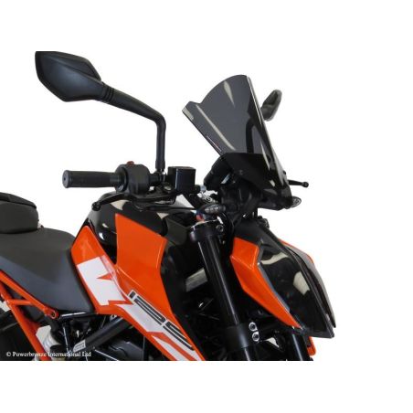 430-U261-000 Cupolino Naked - alto KTM Duke 125 (to 2023) 125 2017 2023 POWERBRONZE
