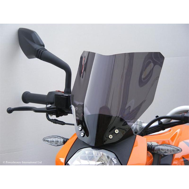 400-KT101-002 Cupolino Airflow KTM Duke 200 200 2013 2014 POWERBRONZE