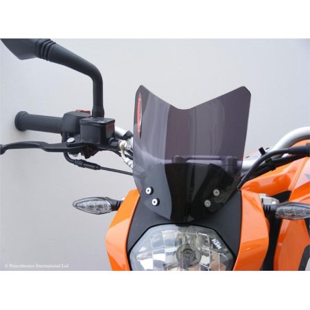 430-U146-000 Cupolino Naked KTM Duke 390 (to 2023) 390 2013 2016 POWERBRONZE