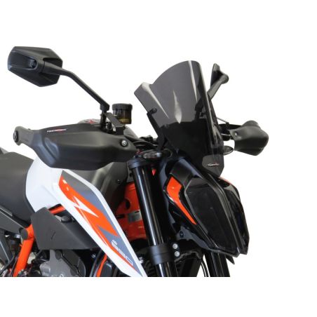 430-U238E-000 Cupolino Naked - alto KTM Duke 890 890 2020 2022 POWERBRONZE